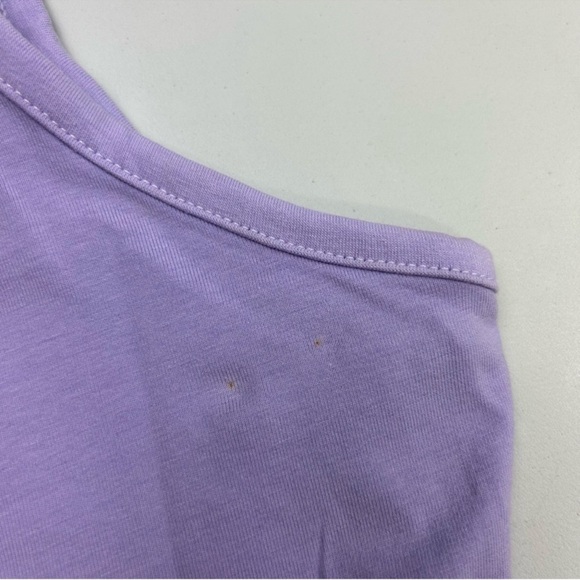 NWT Kangol purple tank top - Picture 9 of 10
